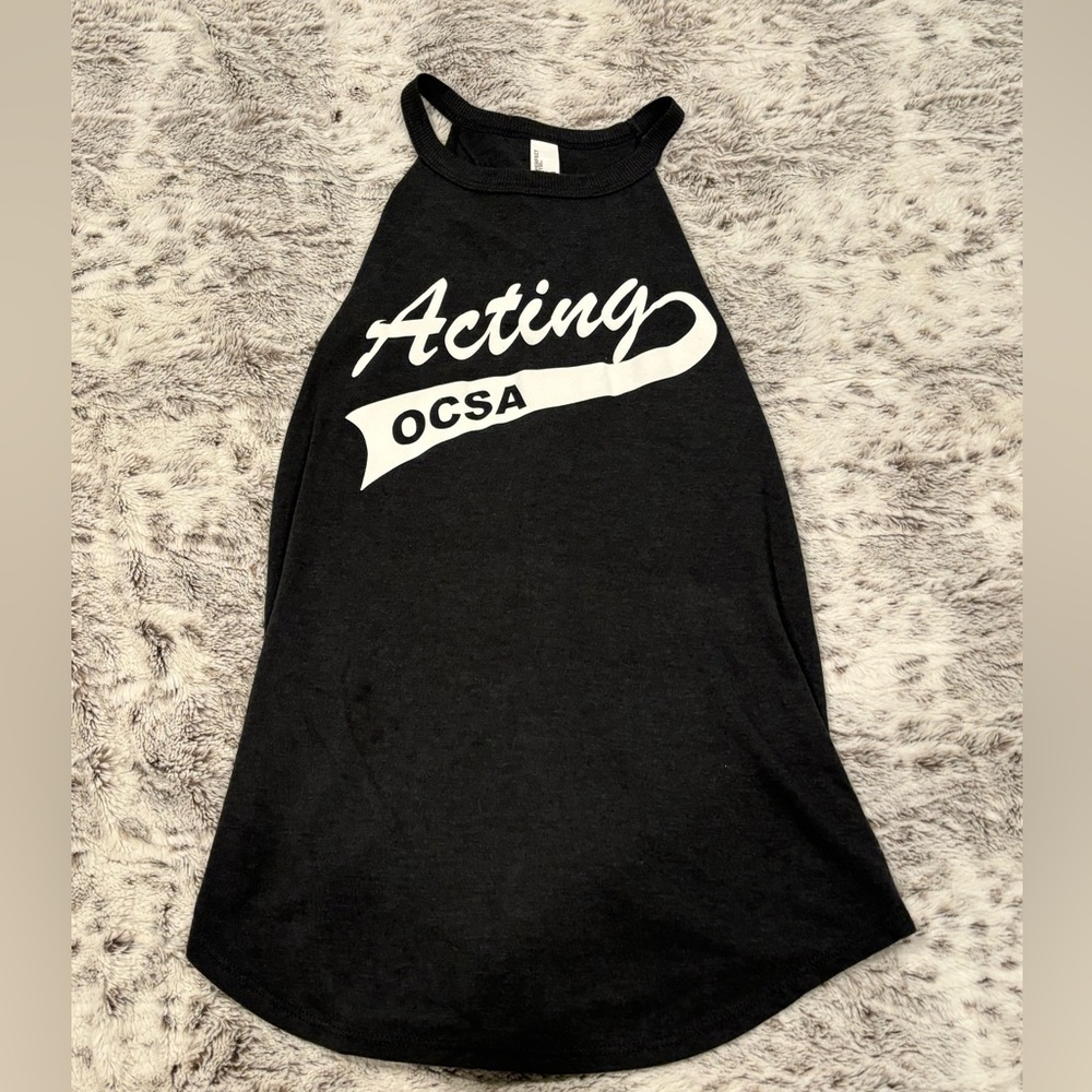 OCSA Acting Tank Top